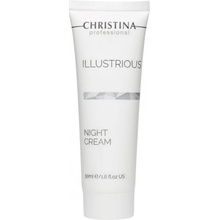 Christina Illustrious Noční krém obnovující 50 ml