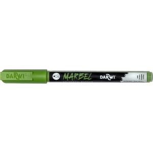 Darwi Marbel Химикал маркер 2 mm Grasshopper Green N°616 1 бр (DA0223002616C)