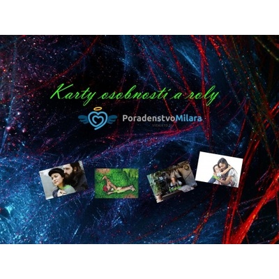 Karty osobností a rolí