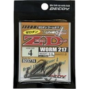 DECOY Worm 217 Zero-Dan vel.4 2,5g