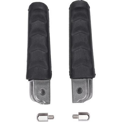 Bike It Footpeg OEM Replacement BMW Front With Rubber [MCA-FR032] FRB032