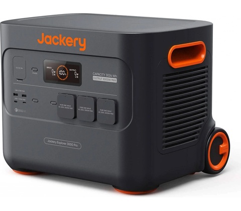 Jackery Explorer 3000 PRO