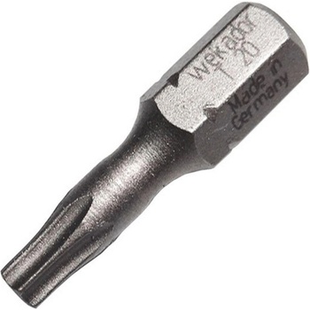 ASW Накрайник бит TX Torx торсионен Wekador - TX 20x25 mm, 1/4 inch (1000031570)