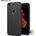Apple iPhone SE / 5S / 5 Удароустойчив Litchi Skin Калъф и Протектор