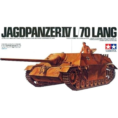 Tamiya Jagdpanzer IV/L 70 Lang 1:35