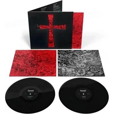 Tony Iommi - From The Dark LP