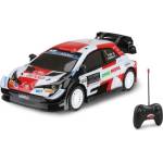 Wiky Toyota Yaris WRC RC с дистанционно управление 20 см (037728)
