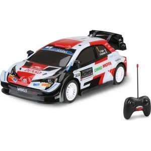 Wiky Toyota Yaris WRC RC с дистанционно управление 20 см (037728)