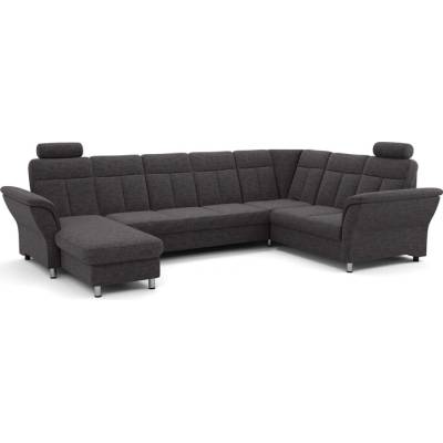 Sconto SOLANO II antracitová ľavá