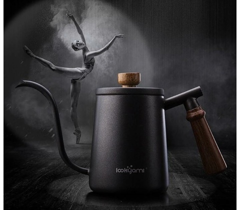 LookYami Pour Over 600 ml
