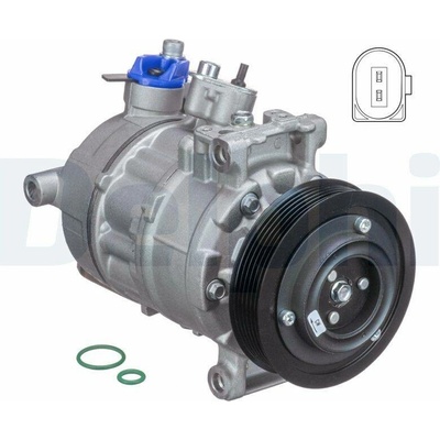 TSP0155997 DELPHI Kompresor, klimatizace