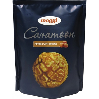 Mogyi Caramoon karamelový popcorn 70 g