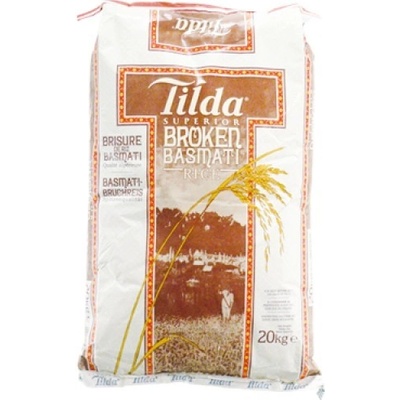 Tilda Lámaná Basmati rýže 20kg