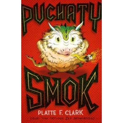Puchaty smok