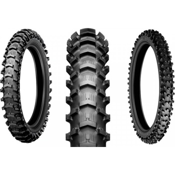 Dunlop GEOMAX MX12 80/100 R12 41M