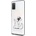 KARL LAGERFELD Предпазен калъф Karl Lagerfeld KLHCA31CFNRC Choupette Fun за Samsung Galaxy A31, Clear (3700740478929)