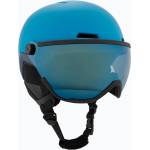 ATTABO Детска скиорска каска ATTABO Avens 2.0 Jr Visor blue