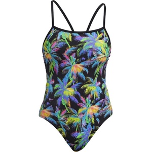 Funkita paradise please single strap one piece xs - uk30