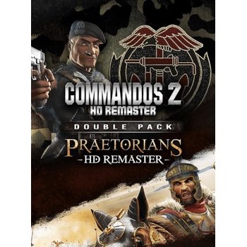 Commandos 2 & Praetorians (HD Remaster Double Pack)