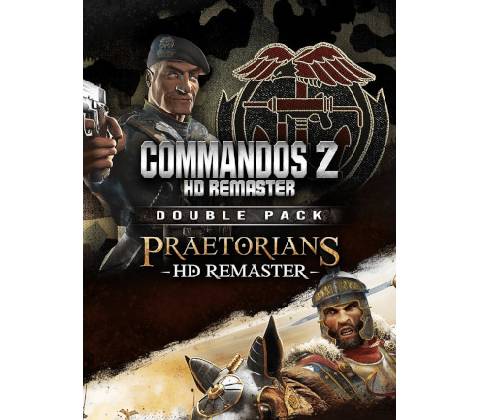 Commandos 2 & Praetorians (HD Remaster Double Pack)