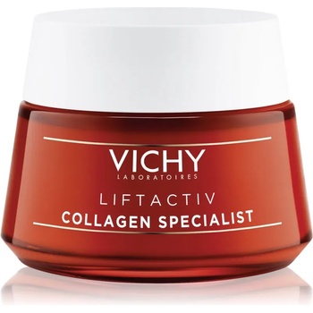 Image 1 of Vichy Liftactiv Collagen Specialist 16 Day възстановяващ лифтинг крем против бръчки 50ml