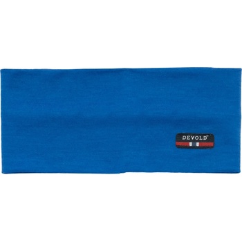 Devold Лента за глава Devold Breeze Merino 150 Headband - Royal - размер One Size (904-4185-0411)