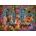 Bluebird Puzzle - Puzzle Window Shelf Cats - 500 piese