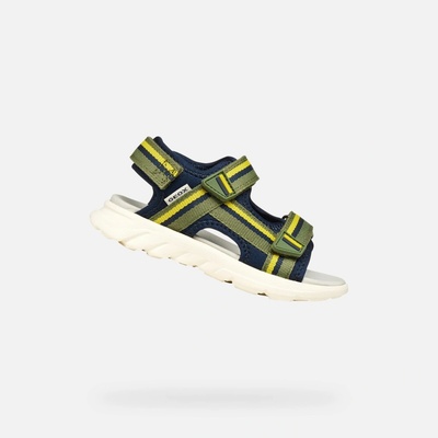 Geox Sandal Airadyum G013783 Tmavě modrá