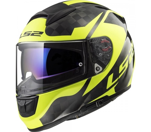 LS2 FF397 Vector C SHINE Carbon