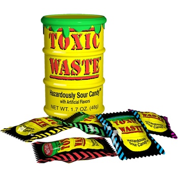 Toxic Waste Yellow Drum 48 g