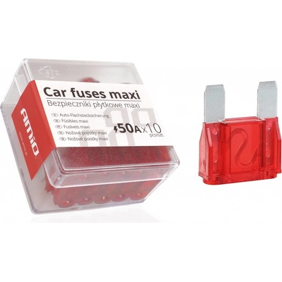 Amio autopoistky MAXI 50A - 10ks