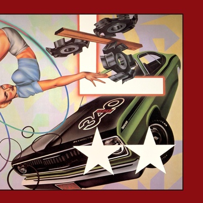 The Cars - Heartbeat City (140 g) (40th Anniversary) (Deluxe Edition) (LP + 4 CD) (0603497811755)