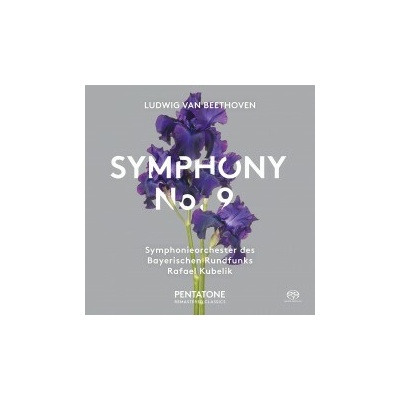 Beethoven - Symphony No.9 / Kubelík / SA [CD / SACD] CD