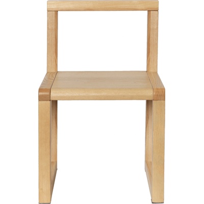 Ferm Living Стол Ferm Living Малкият архитект светло дърво (1104270971)