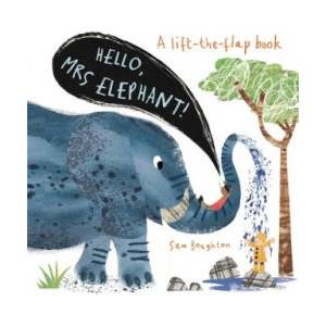 Hello, Mrs Elephant! | Sam Boughton (2019)