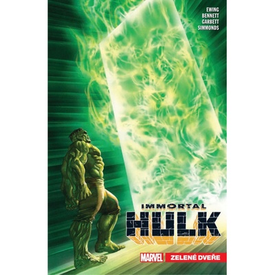 Immortal Hulk 2: Zelené dveře