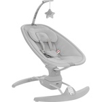 KikkaBoo Електрическа люлка Kikkaboo - Spinny, Grey (31005010059)