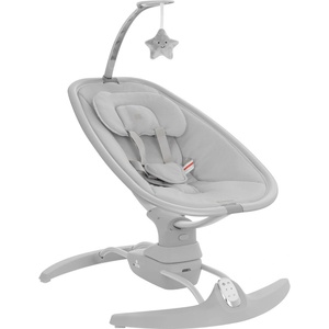 KikkaBoo Електрическа люлка Kikkaboo - Spinny, Grey (31005010059)