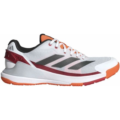 adidas CRAZYQUICK LIGHTSTRIKE PADEL bílé JR4647