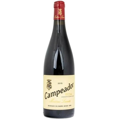 Martínez Lacuesta: Campeador Reserva Magnum 2020 1,5 l (holá lahev)