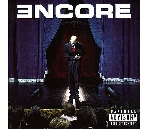 Eminem - Encore CD