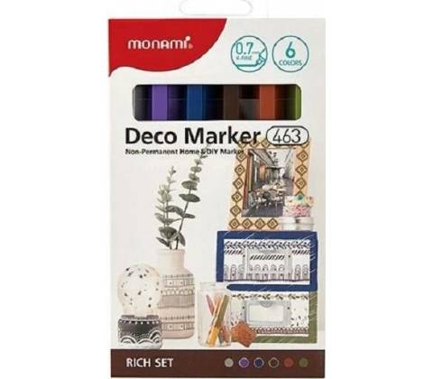Monami Deco Marker 463 rich