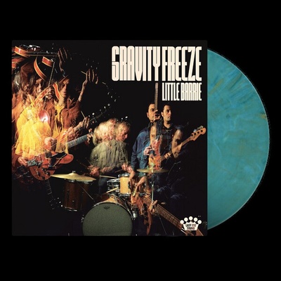 Little Barrie - GRAVITY FREEZE LP