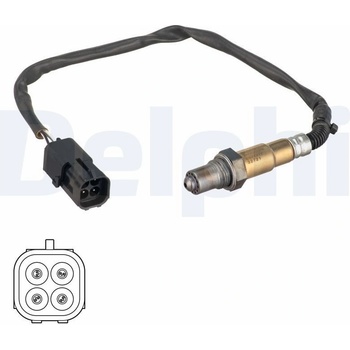 Lambda sonda DELPHI ES21072-12B1