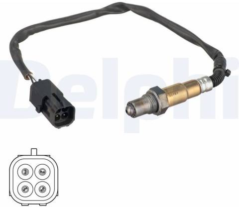 Lambda sonda DELPHI ES21072-12B1