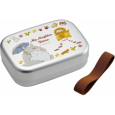 Maison Ghibli Hliníkový lunch box Totoro a Mačací autobus