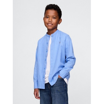 GAP Бебешка риза GAP GAP | Sin | Момчешки | 116-122