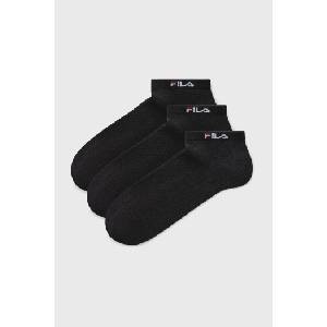 Fila 3PACK спортни чорапи FILA Marley бамбукови до глезена (3pF5500_pon)