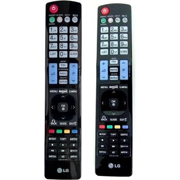 LG akb72914206 - оригинален дистанционен контрол (akb72914206)