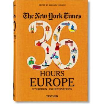 The New York Times 36 Hours. Europe